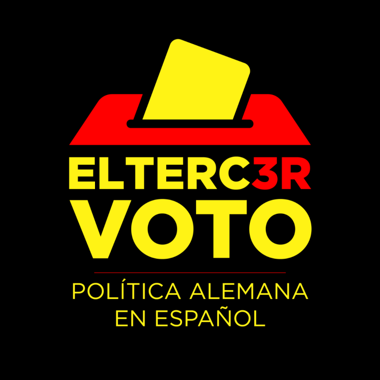 El tercer voto. Política alemana en español.