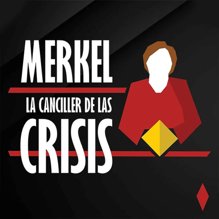 Merkel. La canciler de las crisis